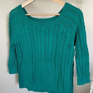 American Eagle Knit Sweater